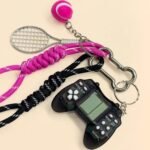 TennisCourt Stacked Charm - Image 2